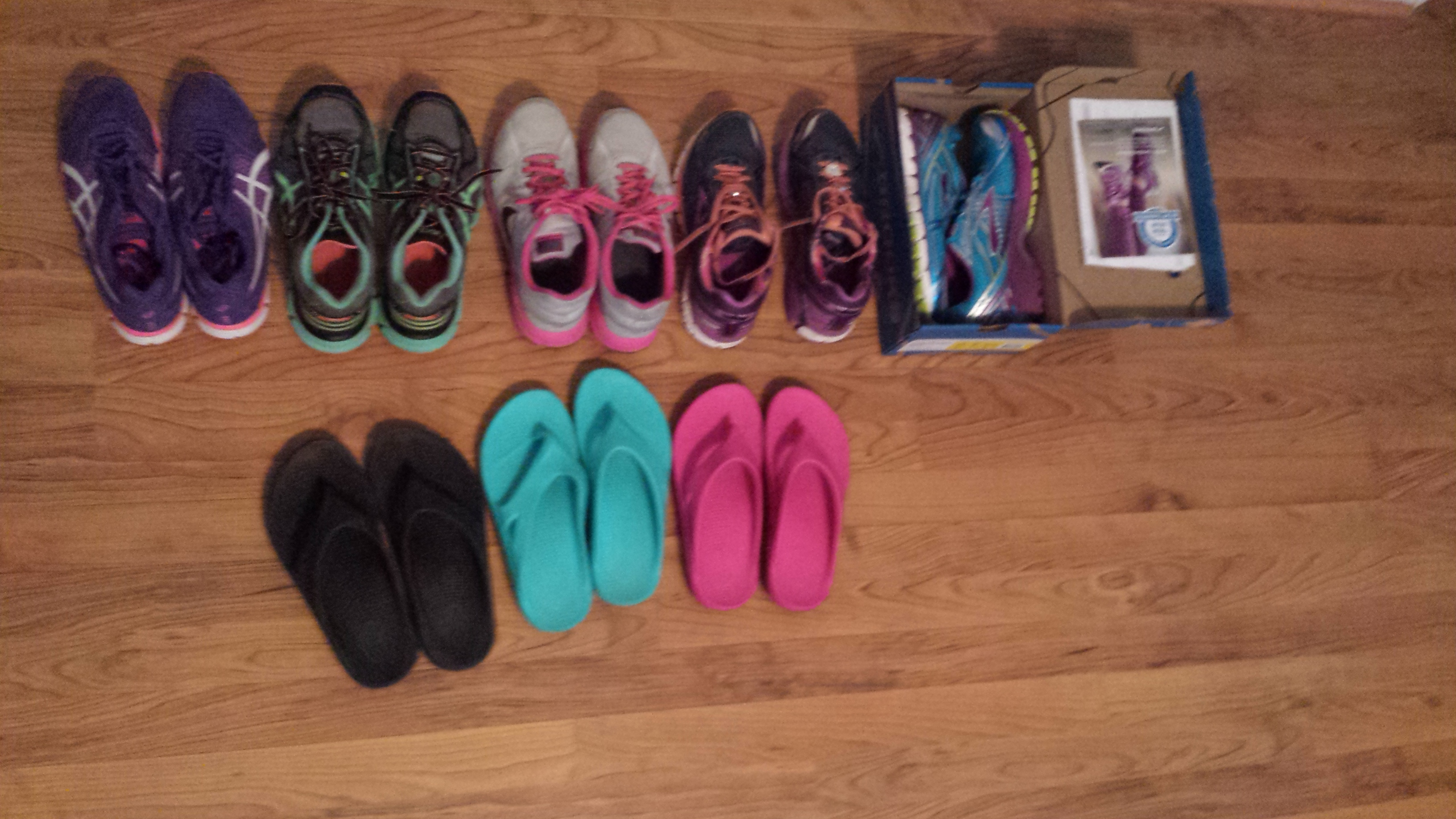 One Shoe Can Change Your Life!