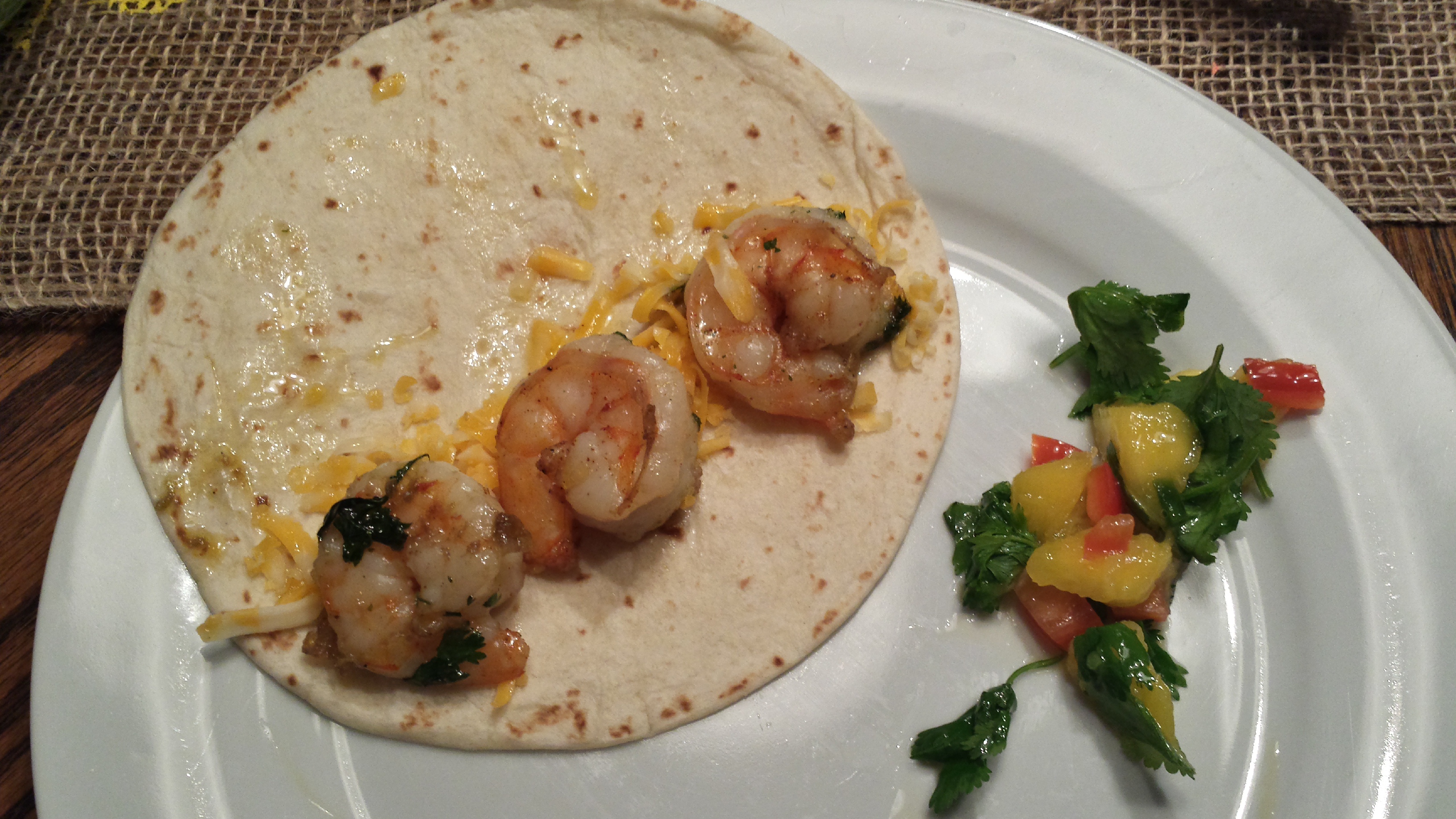 Shrimp Taco Recipe