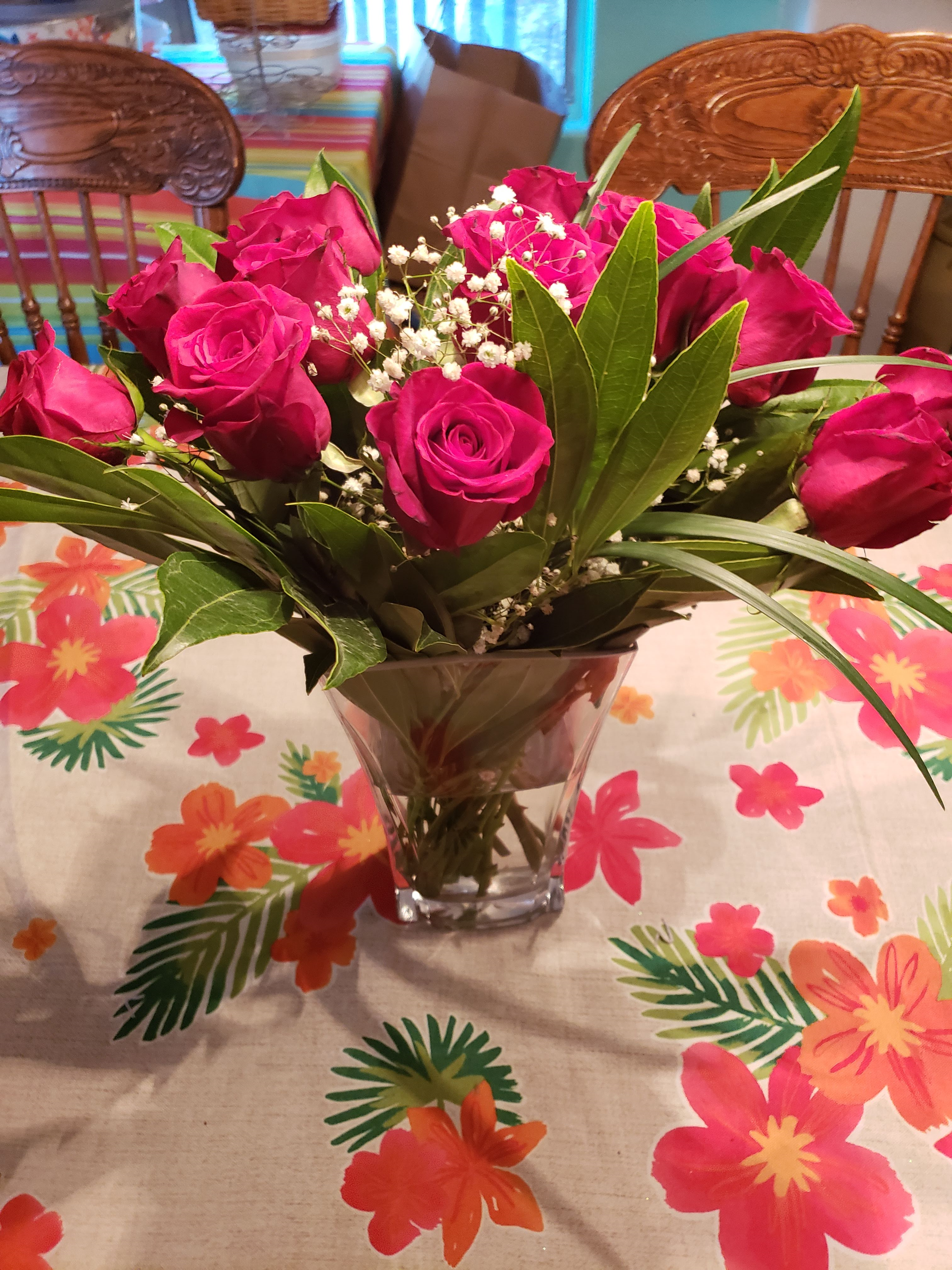 I Felt Like a Princess!