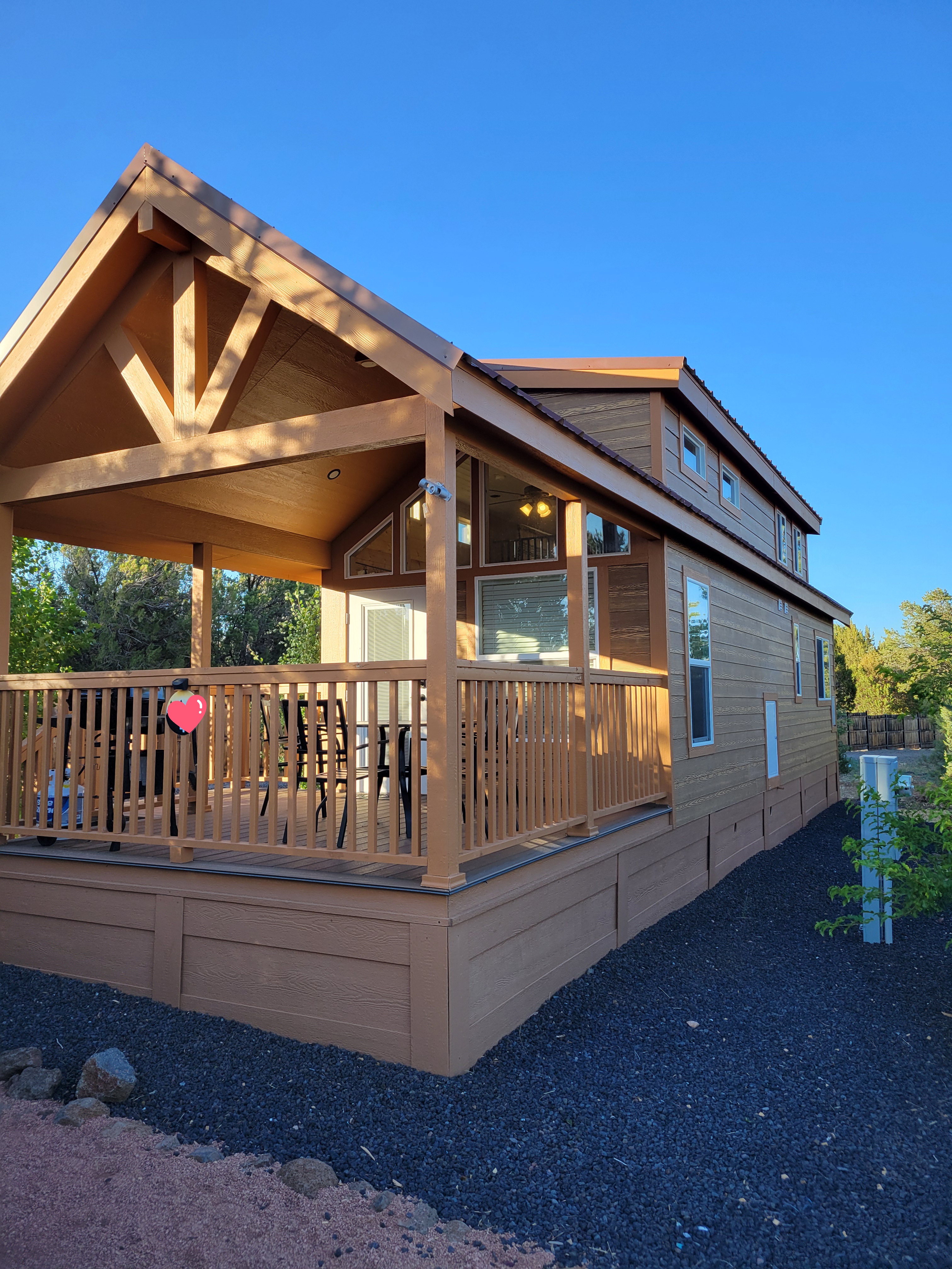 A Weekend Getaway at Rocky Rim Resort Cabins