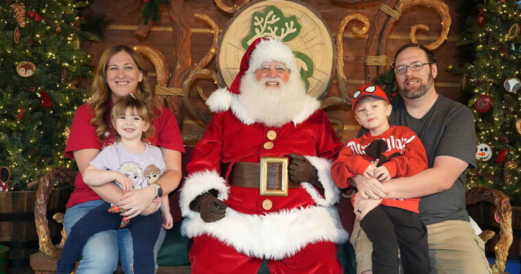 Blogmas Day 1: Presence Over Presents: Finding the Balance Between Planning Ahead and Being Present