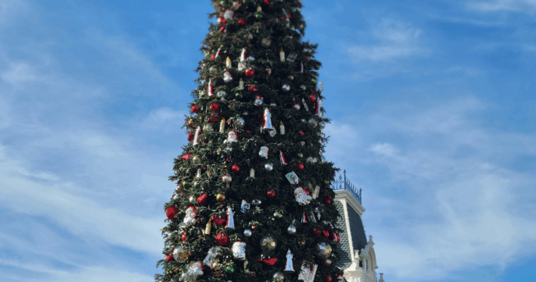 Blogmas Day 2: Top 10 Things to Do at Disneyland During Christmas Time